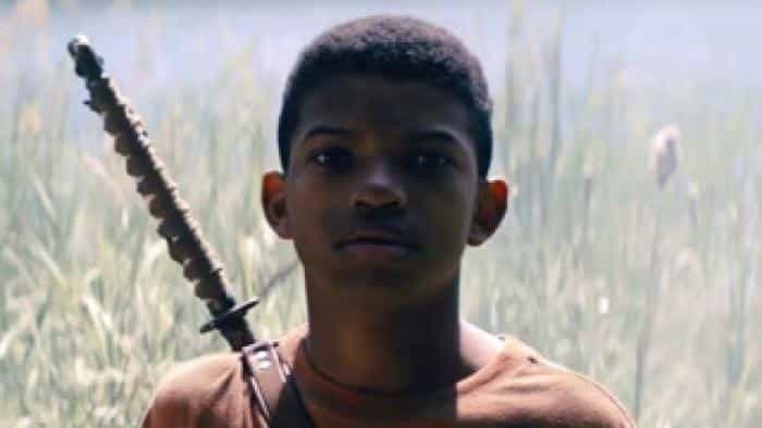 تماشای فیلم مرد آبی محصول سال 2020 | چیبینو