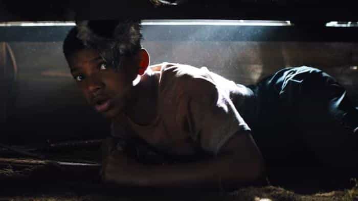 تماشای فیلم مرد آبی محصول سال 2020 | چیبینو