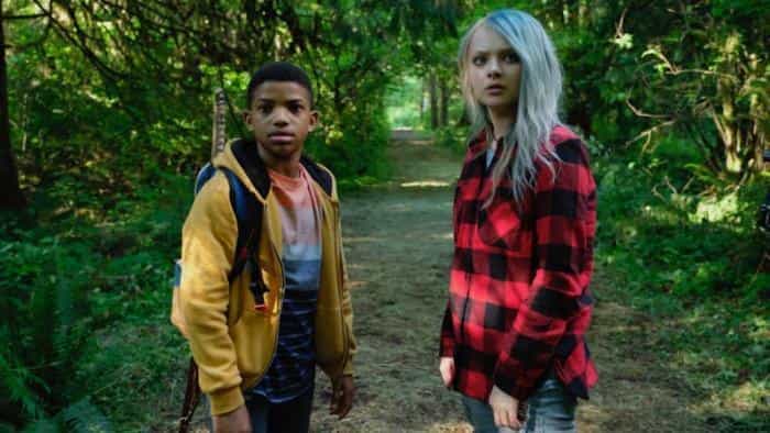 تماشای فیلم مرد آبی محصول سال 2020 | چیبینو