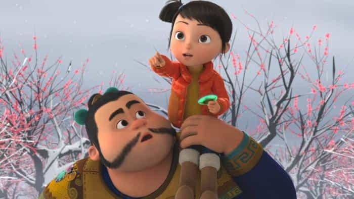 تماشای انیمیشن برادران نگهبان محصول سال 2015 | چیبینو