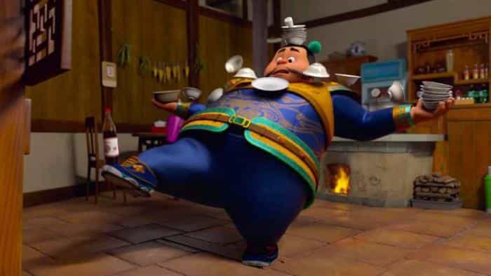 تماشای انیمیشن برادران نگهبان محصول سال 2015 | چیبینو