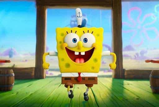 تماشای انیمیشن باب اسفنجی در حال فرار (2020) | چیبینو