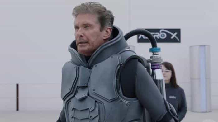 نقد و بررسی فیلم توفان کوسه ۴: بیداری چهارم (2016) | چیبینو