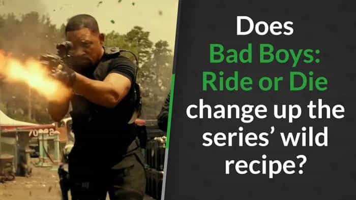 تماشای فیلم پسران بد4:بران یا بمیر محصول سال 2024 | چیبینو