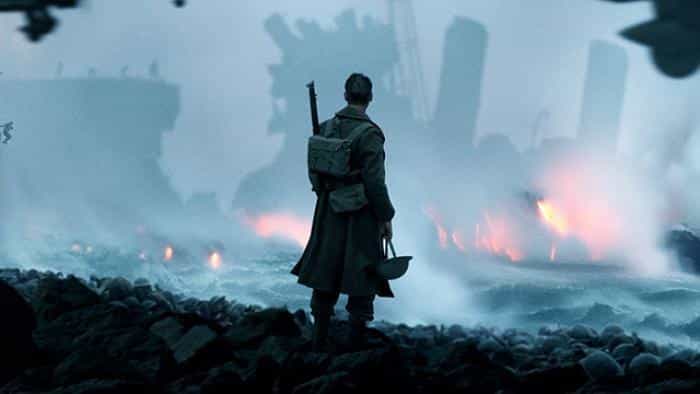 تماشای فیلم دانکرک محصول سال 2017 | چیبینو