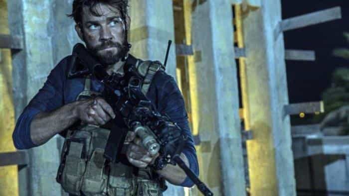 تماشای سریال تام کلنسی: جک رایان محصول سال 2018 | چیبینو