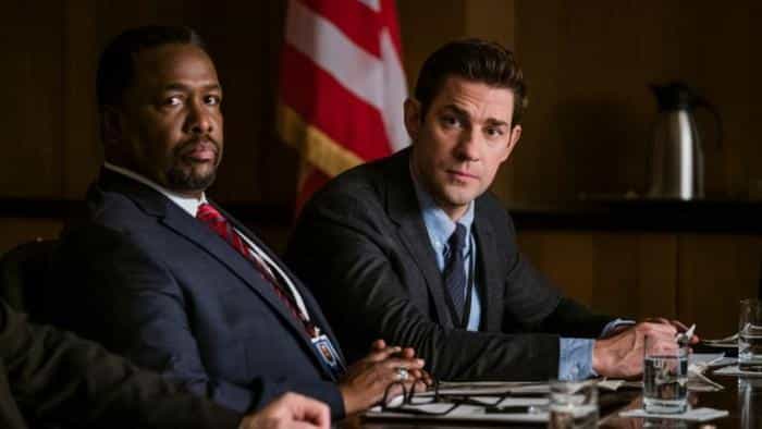 تماشای سریال تام کلنسی: جک رایان محصول سال 2018 | چیبینو