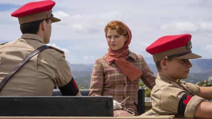 نقد و بررسی سریال آخرین پست محصول سال 2017 | چیبینو