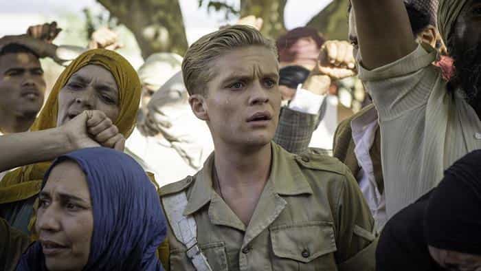 نقد و بررسی سریال آخرین پست محصول سال 2017 | چیبینو