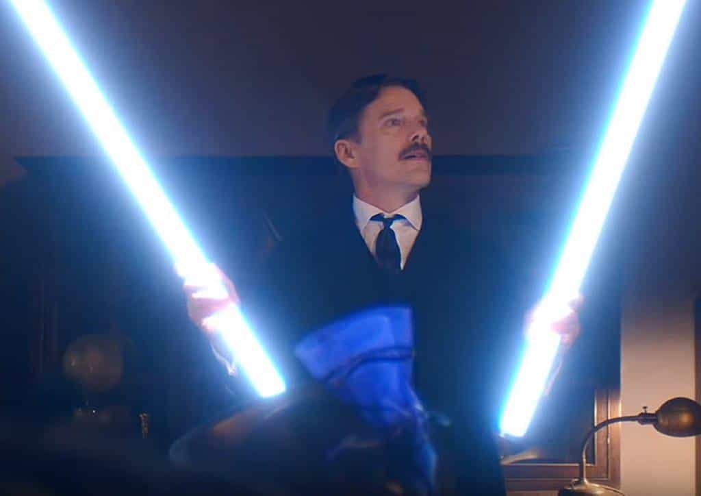 تماشای فیلم تسلا محصول سال 2020 | چیبینو