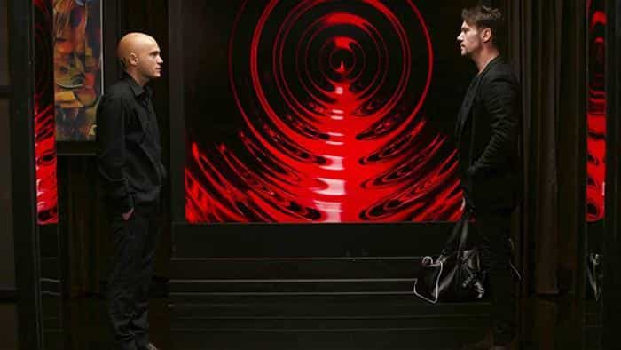 تماشای فیلم شب آمریکایی محصول سال 2021 | چیبینو