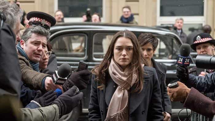 تماشای فیلم اسرار رسمی محصول سال 2019 | چیبینو