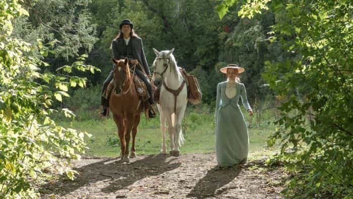 تماشای فیلم زن به پیش می رود محصول سال 2017 | چیبینو