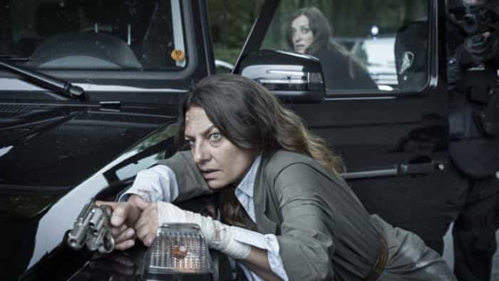 تماشای سریال تحت نظر محصول سال 2017 | چیبینو