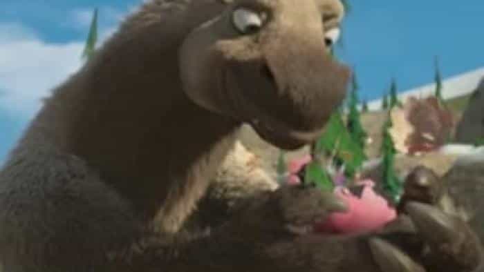 تماشای انیمیشن عصر یخبندان 6: جستجوی بزرگ (2016) | چیبینو