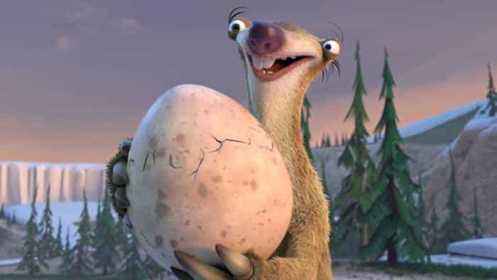 تماشای انیمیشن عصر یخبندان 6: جستجوی بزرگ (2016) | چیبینو