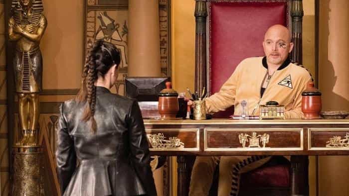 تماشای سریال تیک محصول سال 2016 | چیبینو