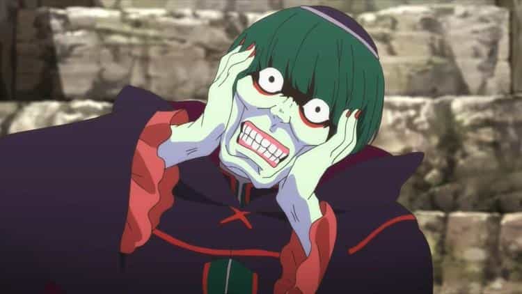 تماشای انیمه ری: زیرو، شروع زندگی در جهانی دیگر (2016)