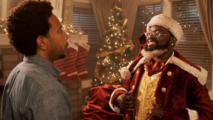 تماشای فیلم شتابان از میان برف محصول سال 2023 | چیبینو