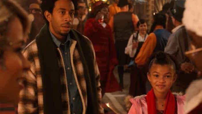 تماشای فیلم شتابان از میان برف محصول سال 2023 | چیبینو