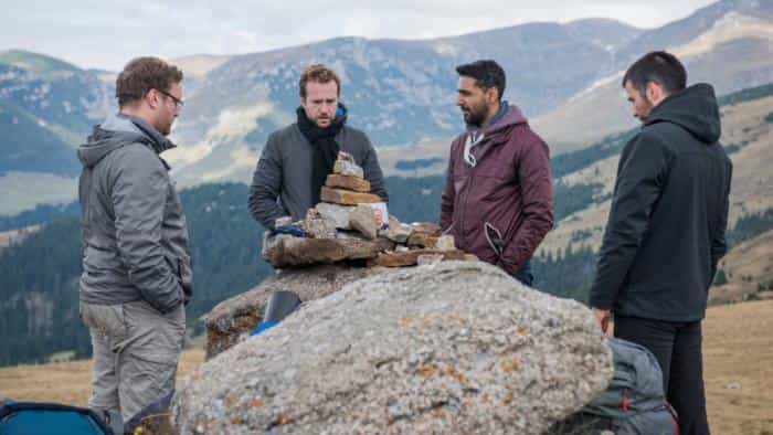 تماشای فیلم آیین محصول سال 2017 | چیبینو