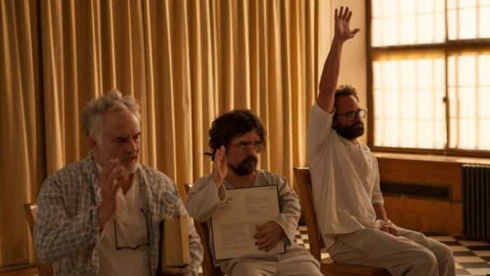 نقد و بررسی فیلم سه مسیح محصول سال 2017 | چیبینو