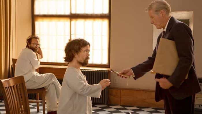 نقد و بررسی فیلم سه مسیح محصول سال 2017 | چیبینو