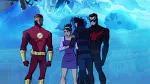 تماشای انیمیشن بتمن: رباتها در برابر هیولاها (2016)