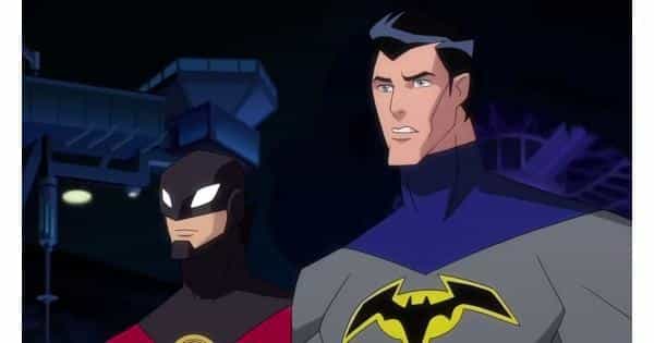 تماشای انیمیشن بتمن: رباتها در برابر هیولاها (2016)