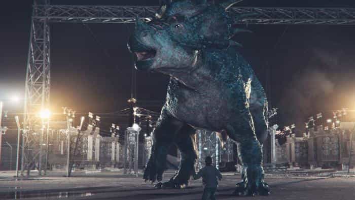 تماشای فیلم ماجراجویی های دایناسور خانگی (2017) | چیبینو