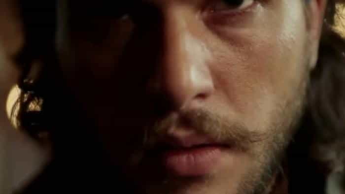 نقد و بررسی سریال باروت محصول سال 2017 | چیبینو