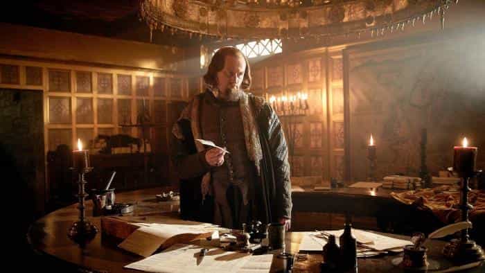 نقد و بررسی سریال باروت محصول سال 2017 | چیبینو