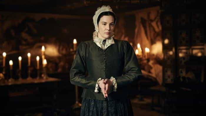 نقد و بررسی سریال باروت محصول سال 2017 | چیبینو