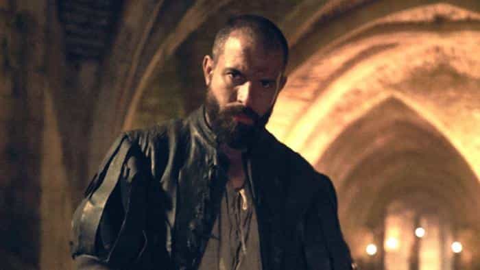 نقد و بررسی سریال باروت محصول سال 2017 | چیبینو