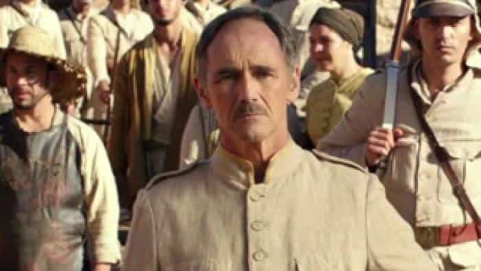 تماشای فیلم در انتظار بربرها محصول سال 2019 | چیبینو