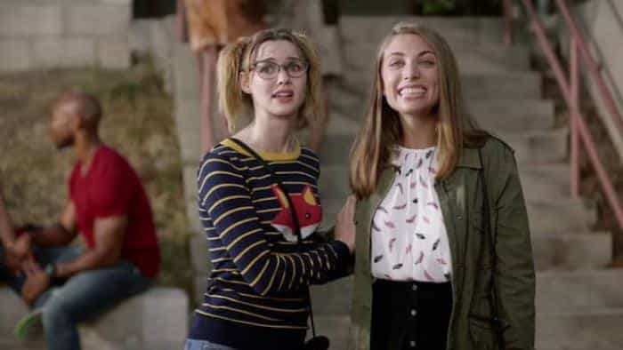 نقد و بررسی فیلم دوستان فراطبیعی محصول سال 2016 | چیبینو