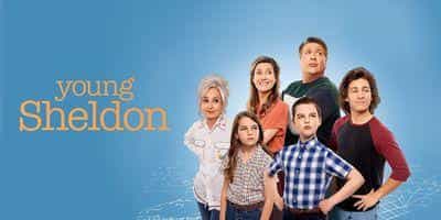تماشای سریال شلدون جوان محصول سال 2017 | چیبینو