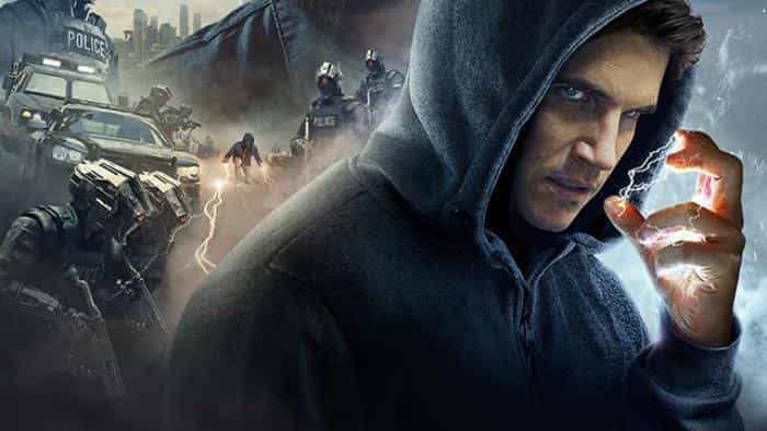 تماشای فیلم کد8-قسمت2 محصول سال 2019 | چیبینو