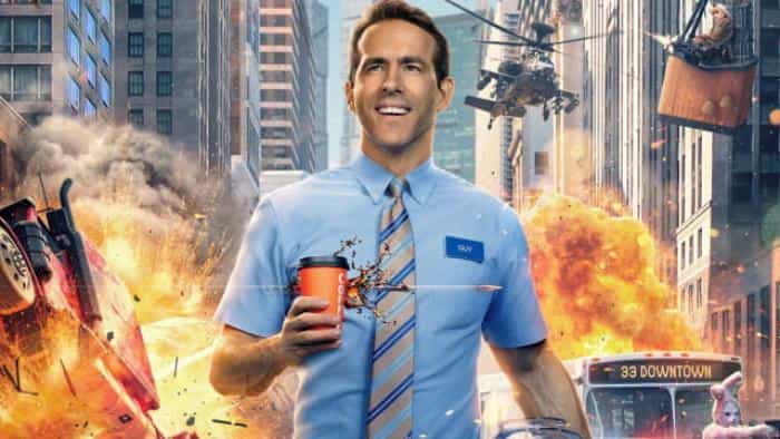 تماشای فیلم مرد آزاد محصول سال 2021 | چیبینو