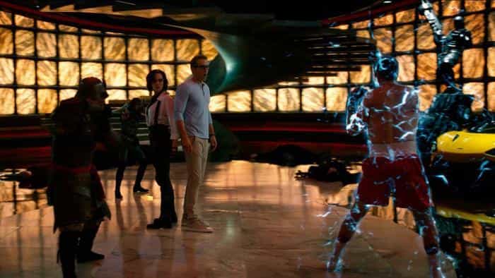 تماشای فیلم مرد آزاد محصول سال 2021 | چیبینو