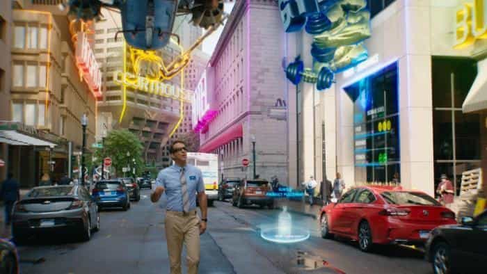 تماشای فیلم مرد آزاد محصول سال 2021 | چیبینو