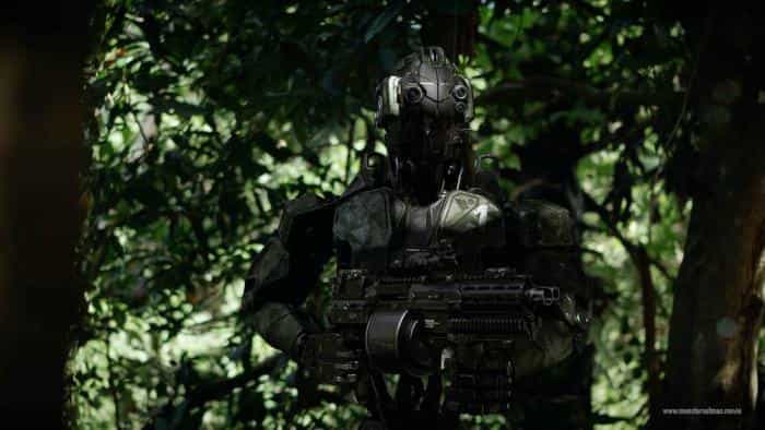 تماشای فیلم هیولاهای انسان محصول سال 2020 | چیبینو