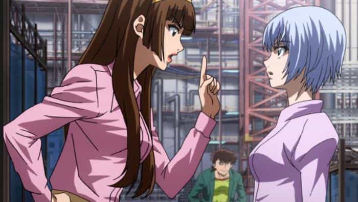 نقد و بررسی انیمیشن مازینگر زد: بینهایت (2017) | چیبینو