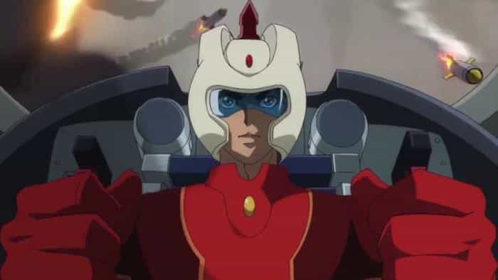 نقد و بررسی انیمیشن مازینگر زد: بینهایت (2017) | چیبینو