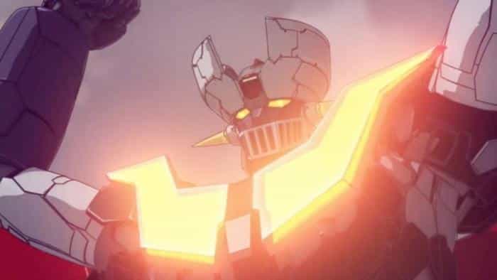 نقد و بررسی انیمیشن مازینگر زد: بینهایت (2017) | چیبینو