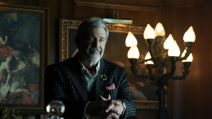 تماشای سریال کانتیننتال: از جهان جان ویک (2023) | چیبینو