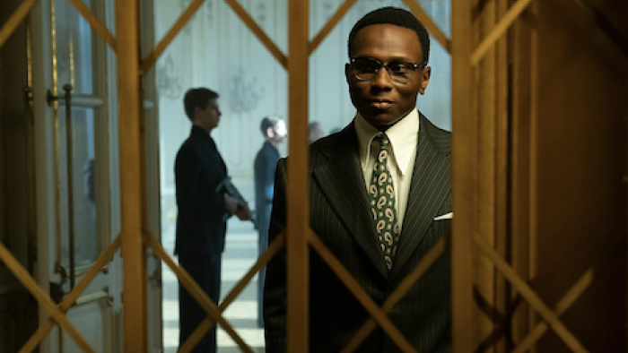 تماشای سریال کانتیننتال: از جهان جان ویک (2023) | چیبینو