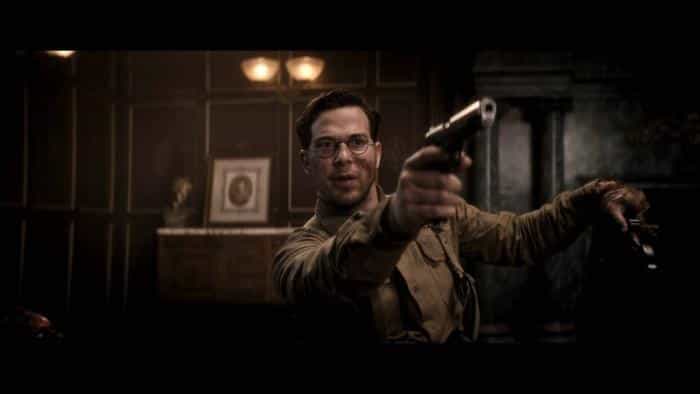 تماشای فیلم جنگ ارواح محصول سال 2020 | چیبینو