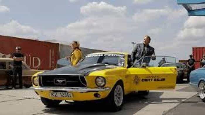 تماشای فیلم آسفالت سوزان محصول سال 2020 | چیبینو