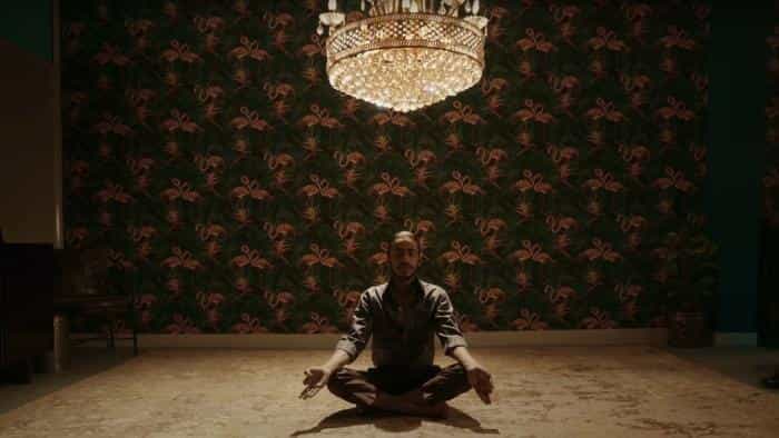 تماشای فیلم ببر سفید محصول سال 2021 | چیبینو